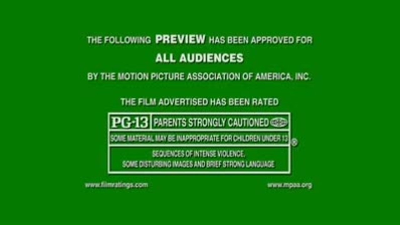 'Armored' Trailer : HD