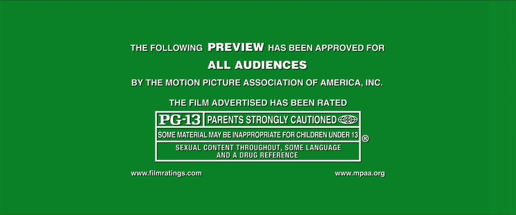 The Ghosts of Girlfriends Past - Trailer (English) HD