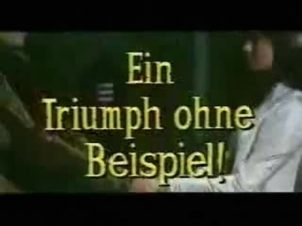 EL CID - Deutscher Trailer