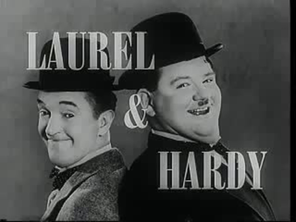 Laurel & Hardy: BLOCKHEADS Filming Locations