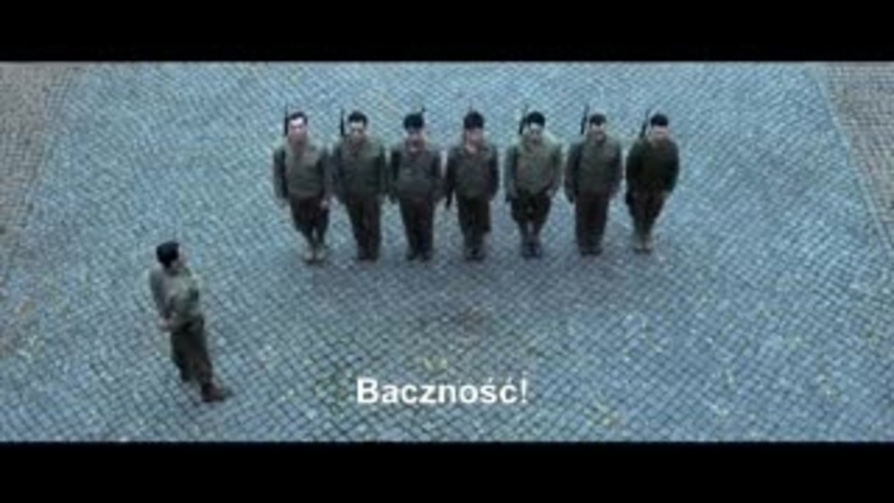 BÄ™karty wojny Trailer PL