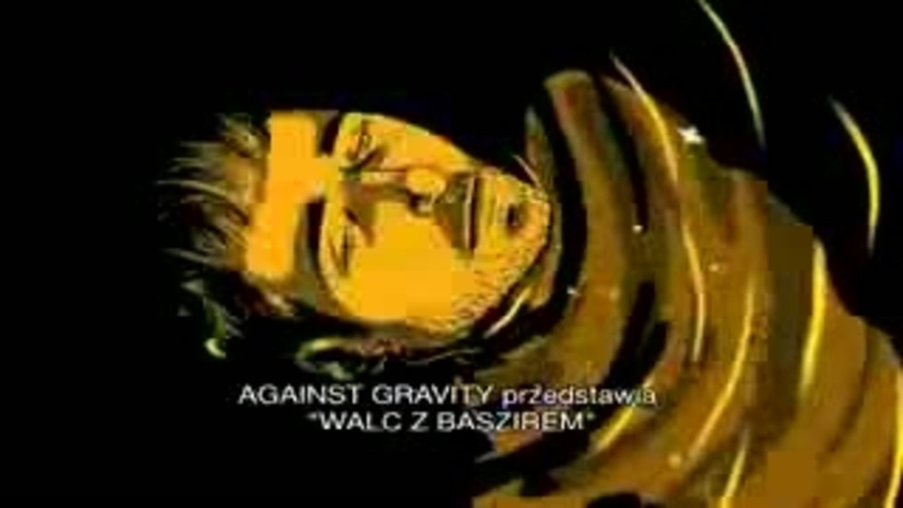 WALC Z BASZIREM zwiastun | WALTZ WITH BASHIR trailer