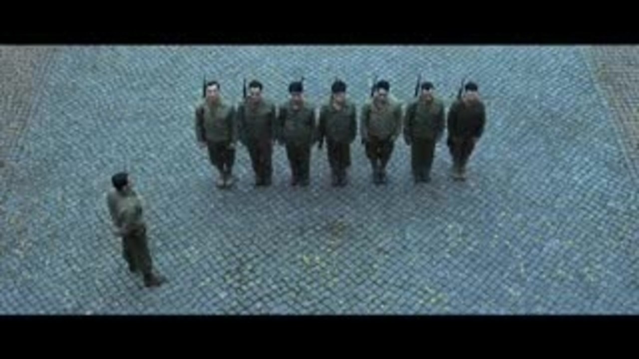Malditos bastardos (Inglorious Bastards) - TrÃ¡iler espaÃ±ol