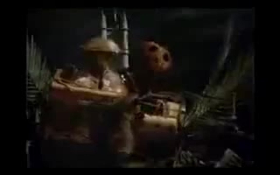 Return to Oz - Trailer