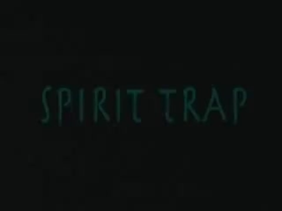 Spirit Trap (Die Geisterfalle) - Trailer