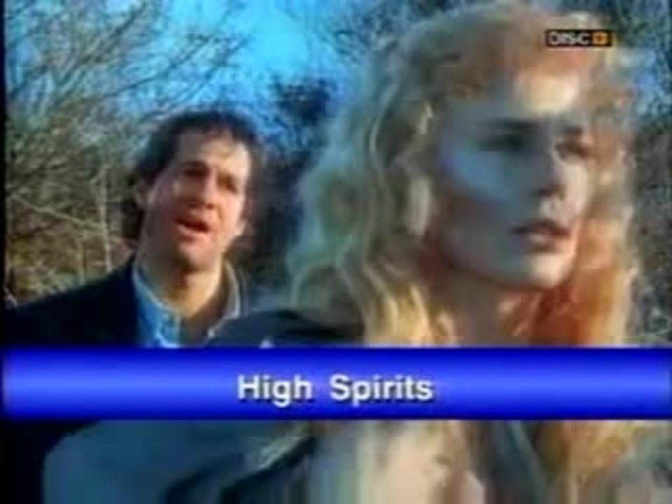 High Spirits Trailer