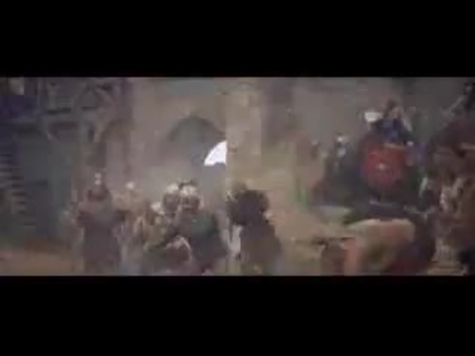 VIKING AXE LADDER The Vikings