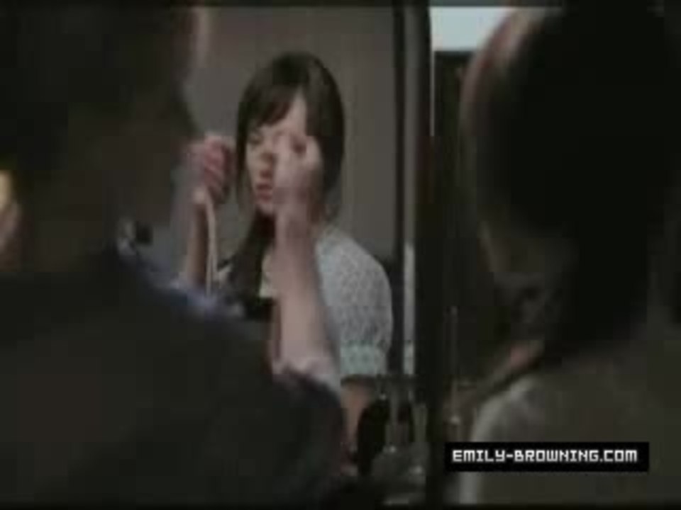 The Uninvited movie clip (starring Emily Browning)