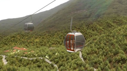 "환경 훼손"vs"부당 처분"...설악산 오색케이블카 운명은? / YTN