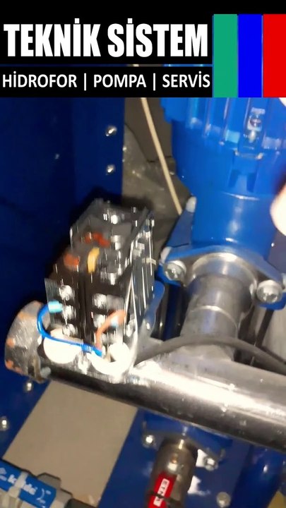Hidrofor Basınç Şalter Ayarı.Etna Hidrofor Şalter Ayarı '' İZLE ''