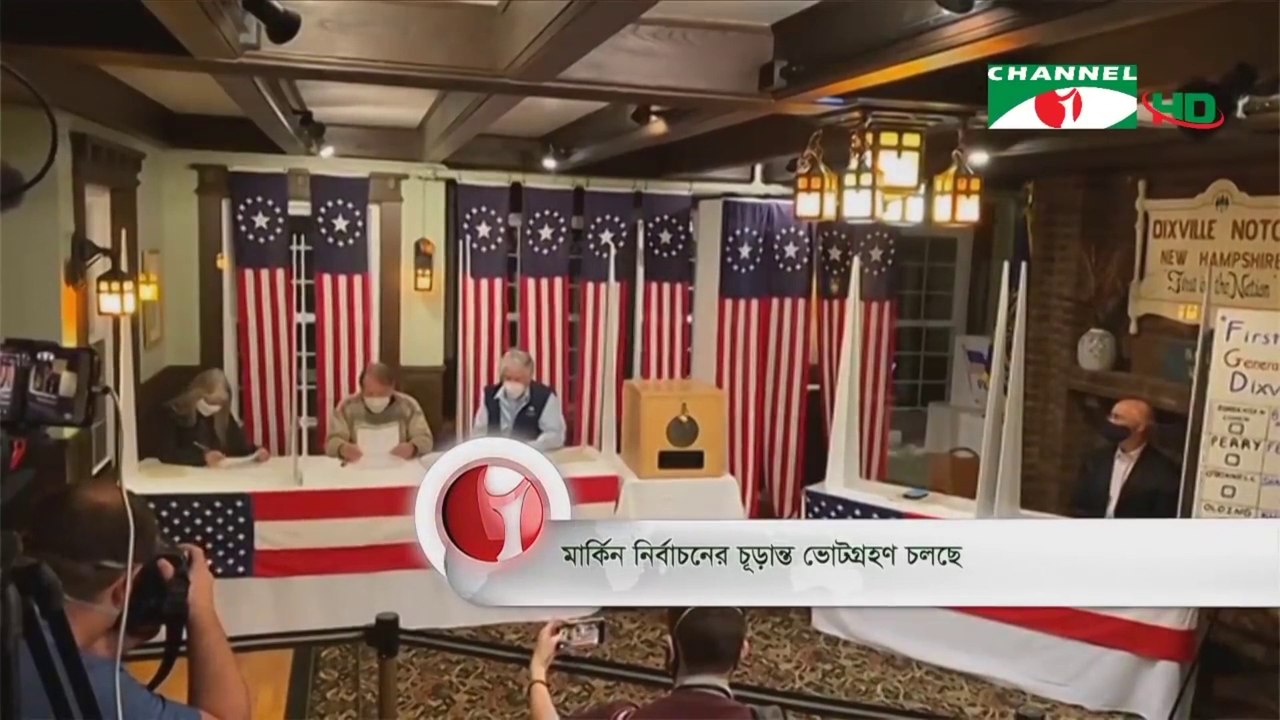 Polls Begin of US Election on 3 November, 2020