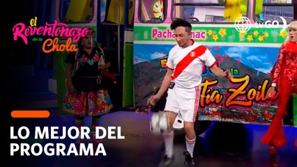 El Reventonazo de la Chola: Gianluca Lapadula finalmente llegó al Perú  (HOY)