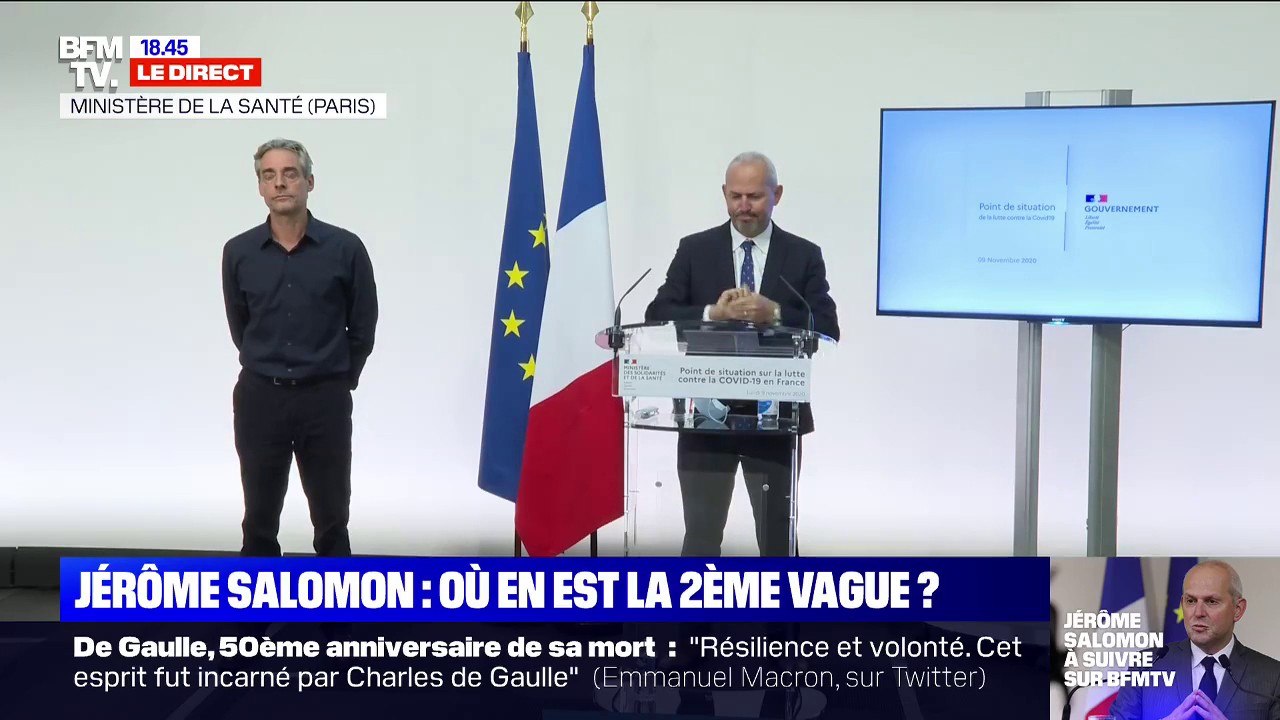 Covid-19: 551 morts supplémentaires enregistrés à l'hôpital ces dernières 24 heures