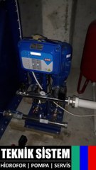 Dışarıda Sular Akıyor Hidrofor Neden Çalışıyor?.. İZLE!..