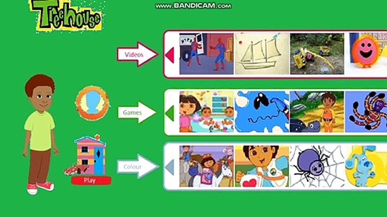 Create Your Own Character