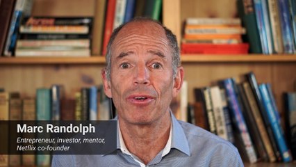 Netflix Co-Founder Marc Randolph Says There Is No Such Thing as a Good Idea