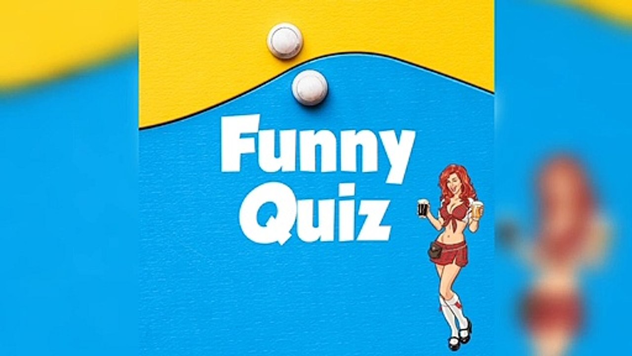 Funny Quiz|Personality Test