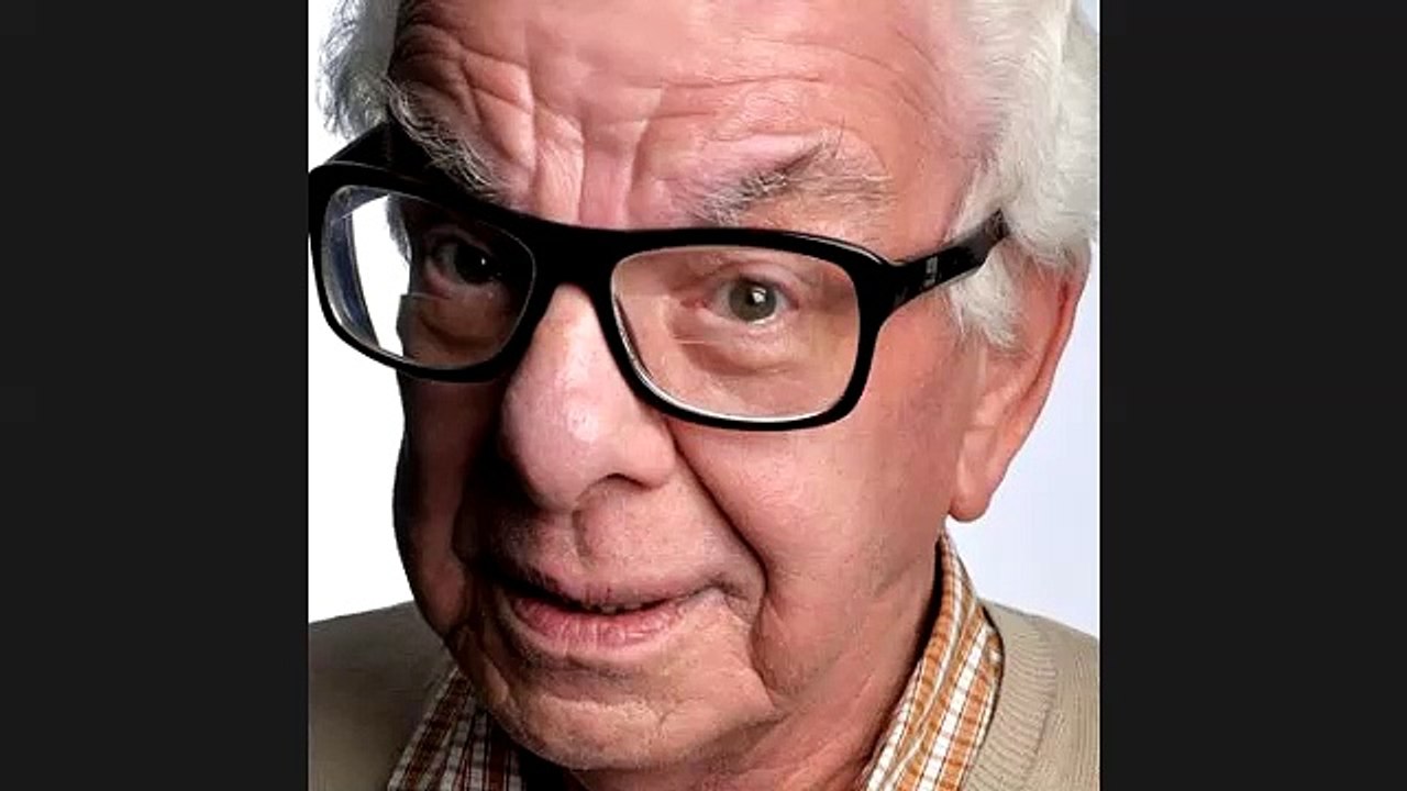 Barry Cryer Trailer for The Andrew Eborn Show on Octopus TV