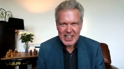 Barry Cryer wrap up for The Andrew Eborn Show