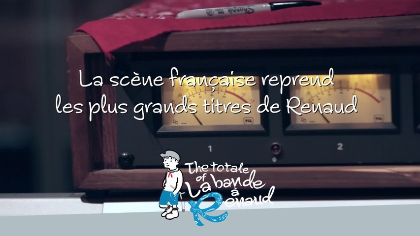 La Bande A Renaud - Medley Officiel