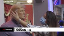 Donald Trump en golfeur : le musée Madame Tussauds « rhabille » le président sortant des États-Unis