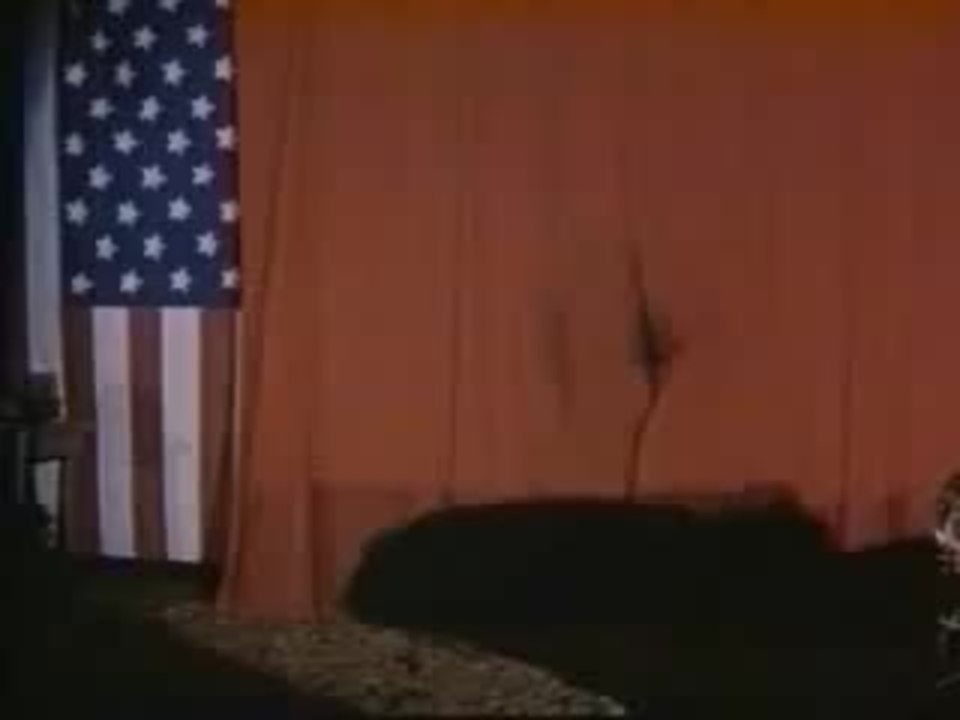 Bronco Billy trailer