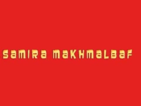 Samira Makhmalbaf