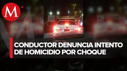 Montachoques CdMx: Hombre es golpeado y asaltado en Tlalpan