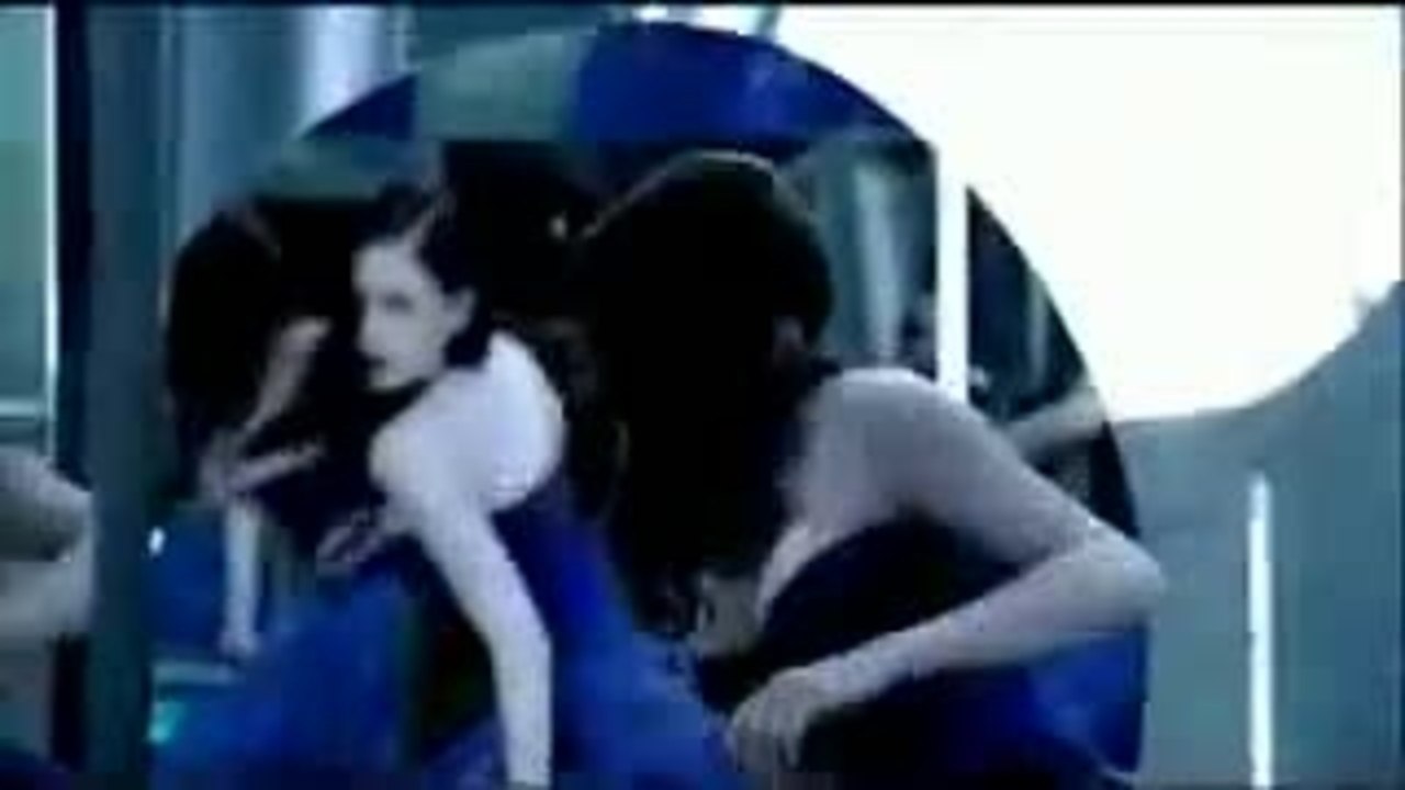 EVA GREEN in Commercial for DIOR MIDNIGHT POISON HQ