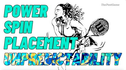 Serena Williams: Analyzing Her Game-Defining Serve