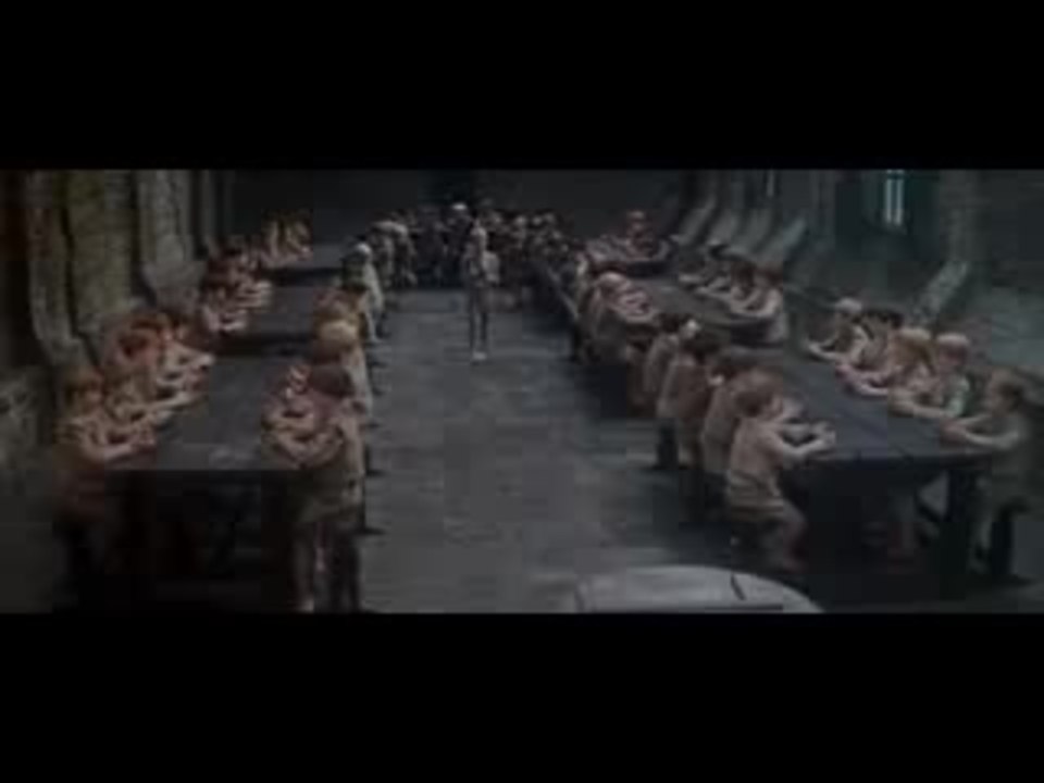 Oliver!  Trailer