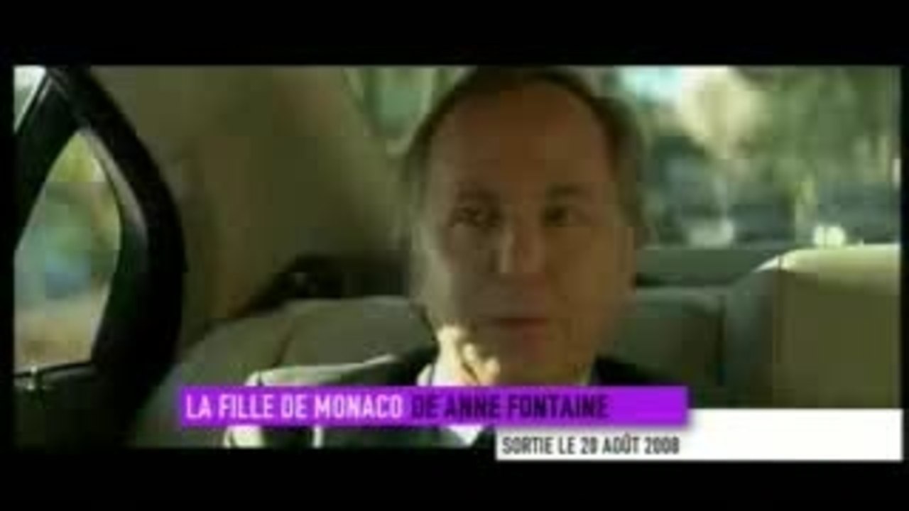 Bande Annonce 'la fille de Monaco'