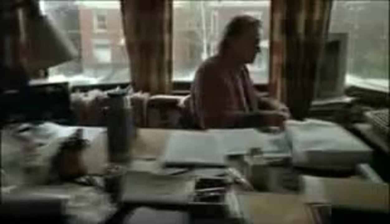 Wonder Boys - Trailer - HQ