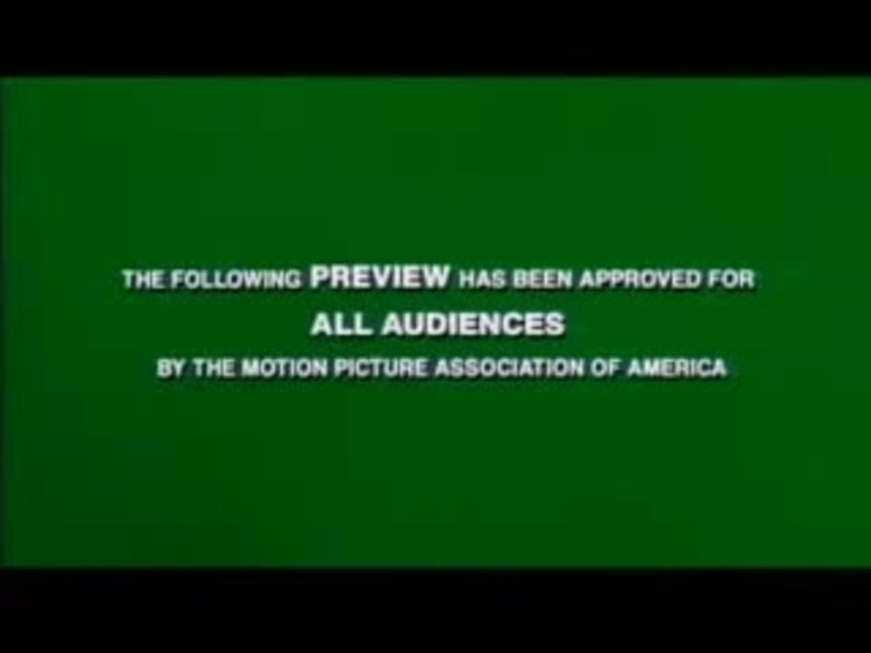 Proof of Life Trailer