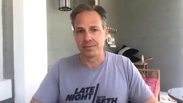 Jake Tapper Thinks Voters Should Prepare for No Clear Winner on Election Night