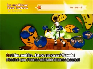 AMADOU & MARIAM — „LA RÉALITÉ” — [From „Le meilleur des tubes en karaoké (Vol.7”)]