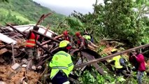 Storm Eta lashes Cuba, brings rains to Florida