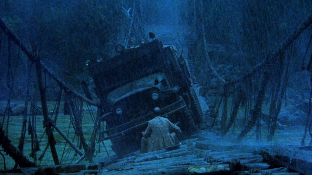 Sorcerer trailer: A film by William Friedkin