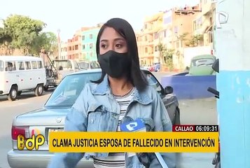 Viuda de sujeto fallecido en intervención en loza deportiva denunciará a policías