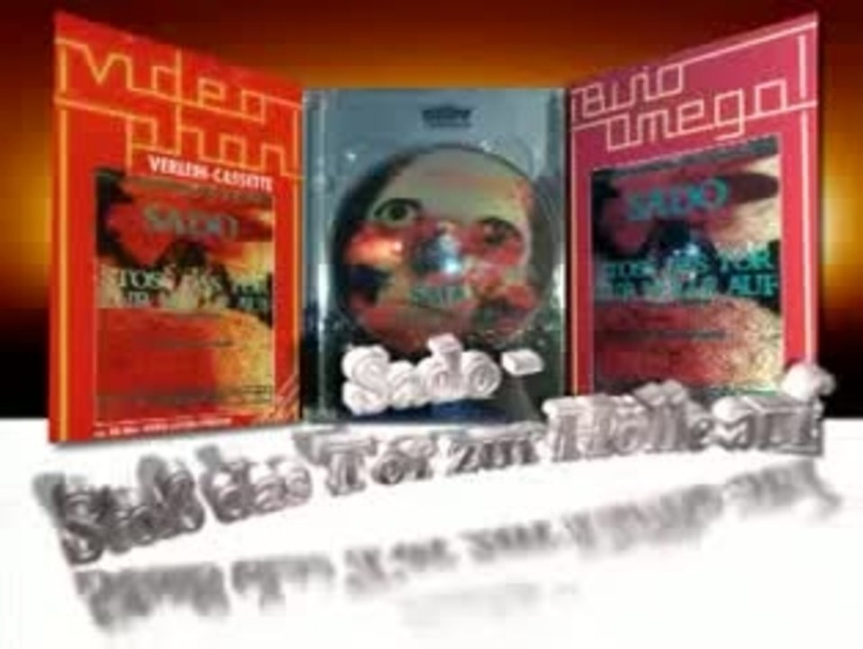 Sado- StoÃŸ das Tor zur HÃ¶lle auf -Deutscher Kinotrailer- (edited)