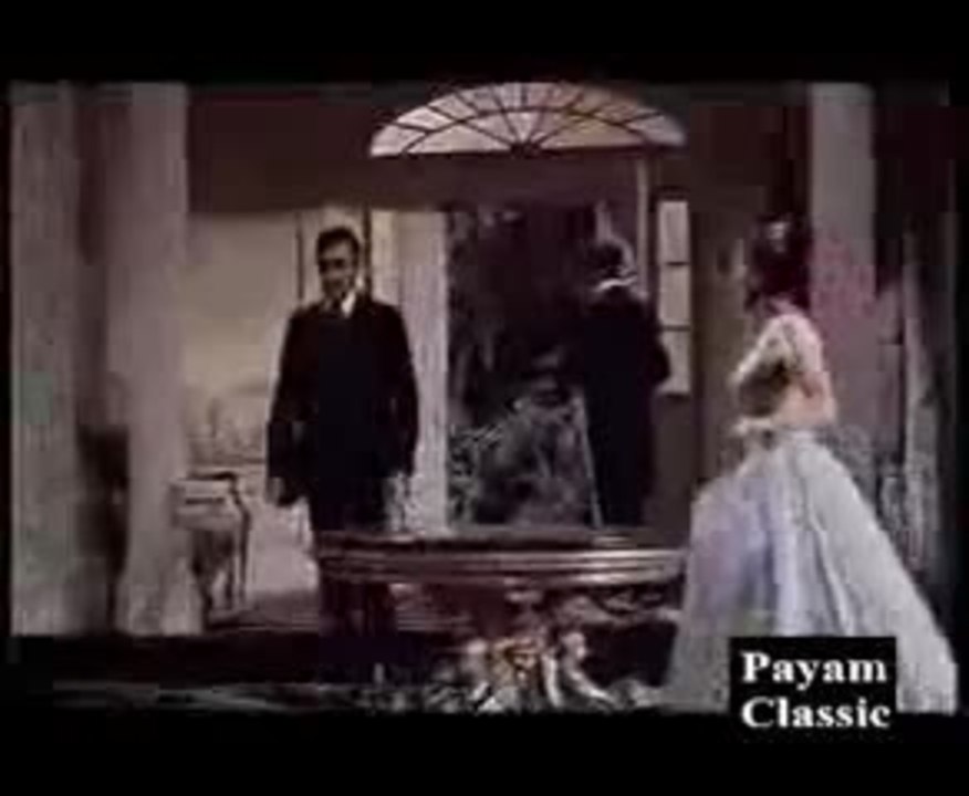 Band of Angels (1957) / CLARK GABLE & YVONNE DE CARLO