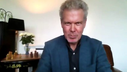 ALINE WAITES with very special annoncement regarding VIP GUEST for THE ANDREW EBORN SHOW