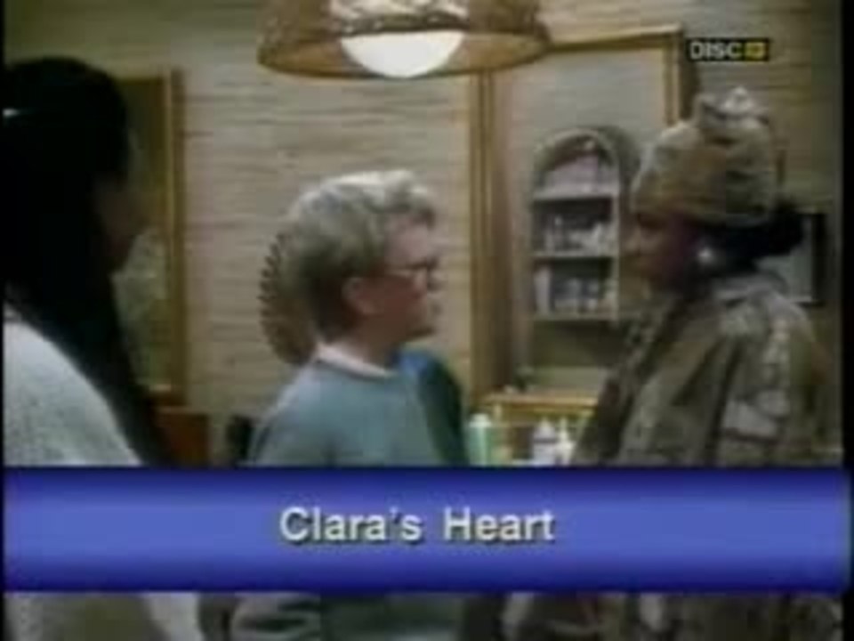 Clara's Heart