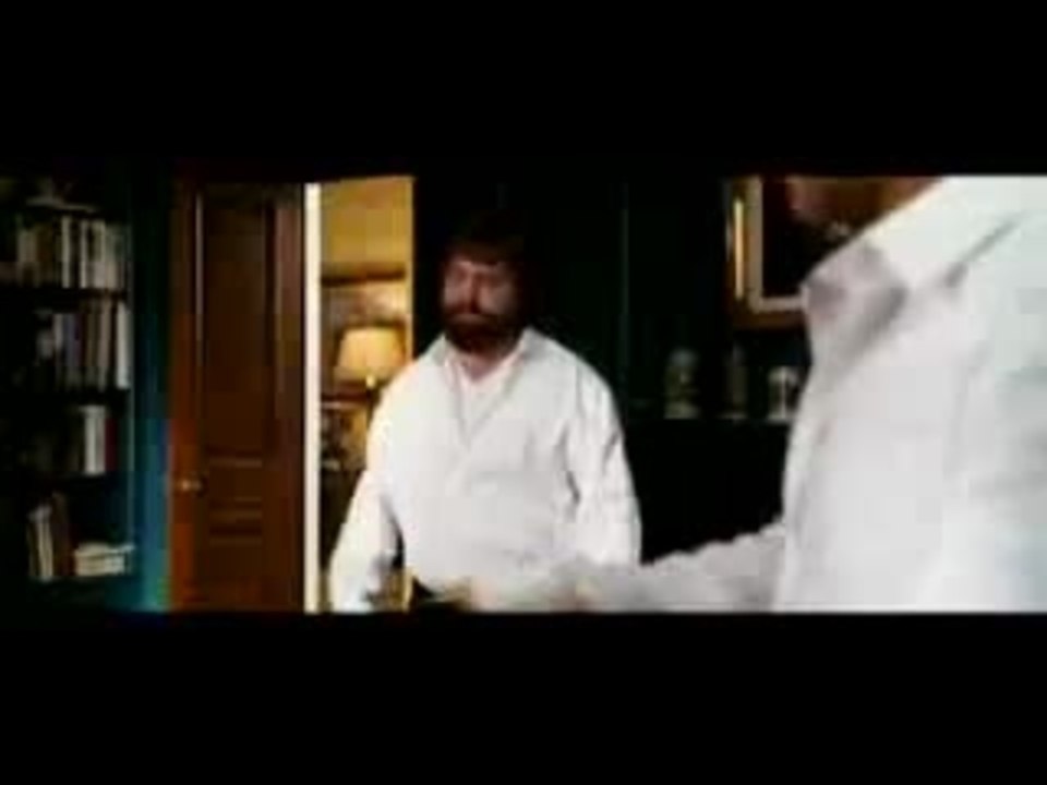 The Hangover Trailer