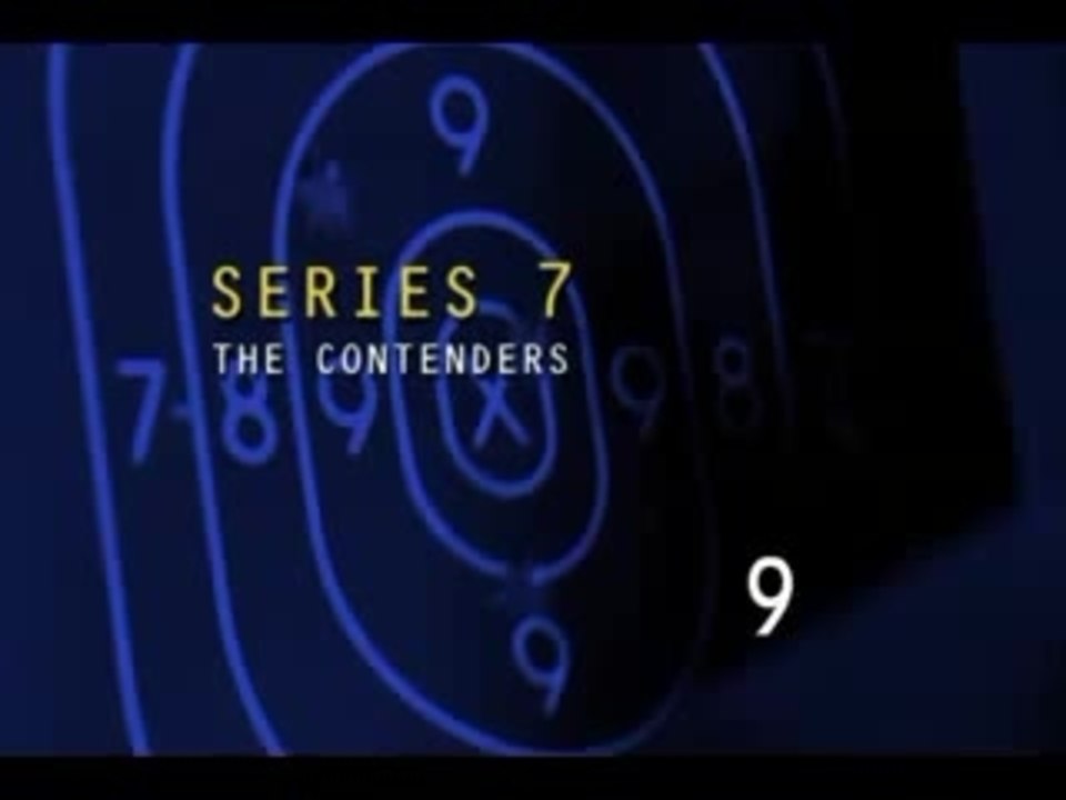 Series 7: The Contenders - Intro