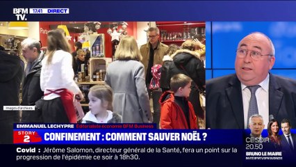 BFM Story - Lundi 9 novembre 2020