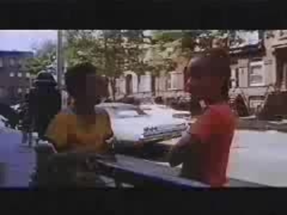 Crooklyn Trailer (german)