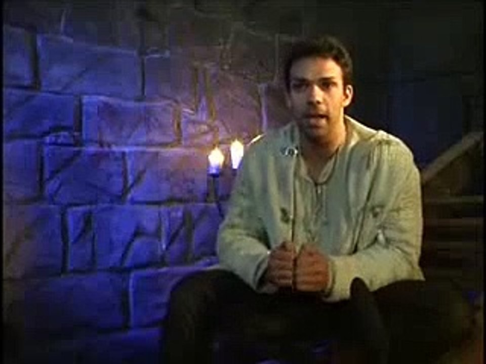 Making of olaf ittenbach's Beyond the limits 2/4