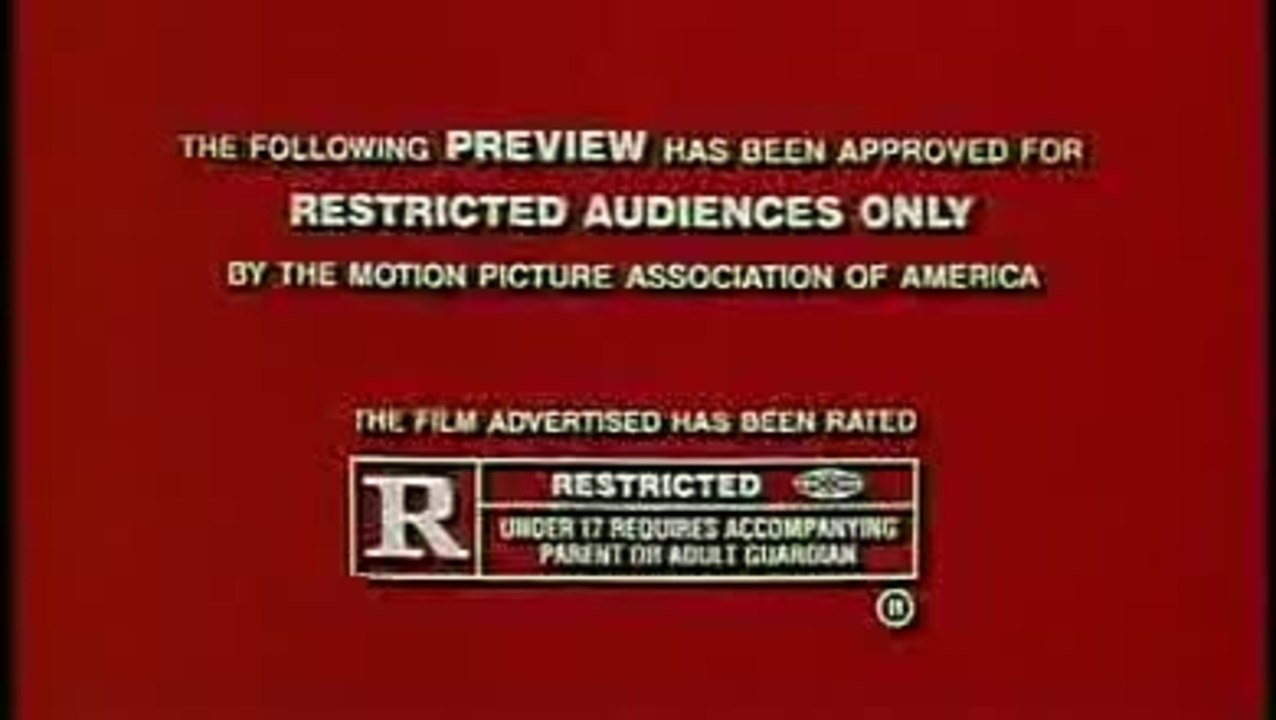 Cut (2000) - DVD Trailer