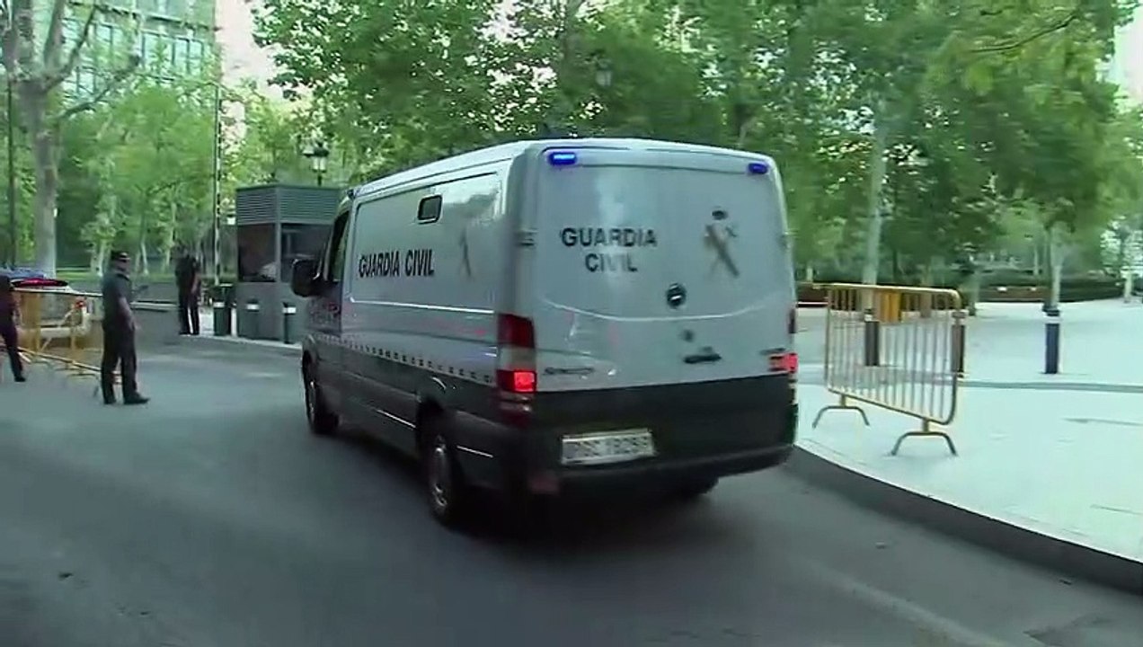 Anschläge von Barcelona 2017: Terroristen stehen vor Gericht
